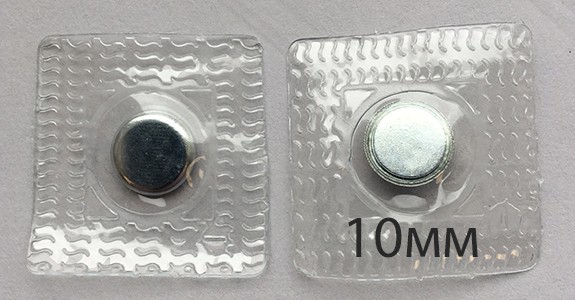 Магнитная кнопка 10 мм
